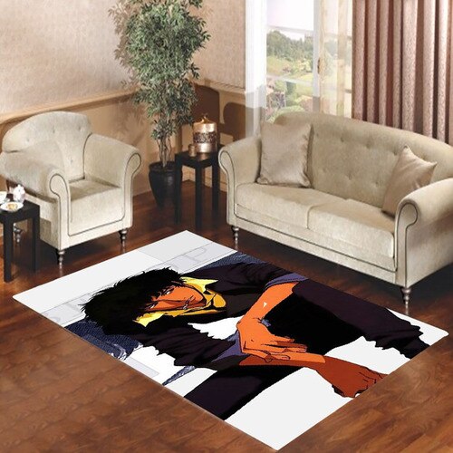 COBOY BEBOP SPIKE SPIEGEL Living room carpet rugs