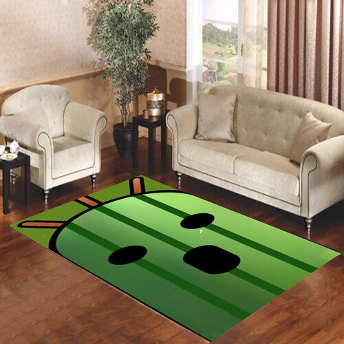 Cactuar Living room carpet rugs