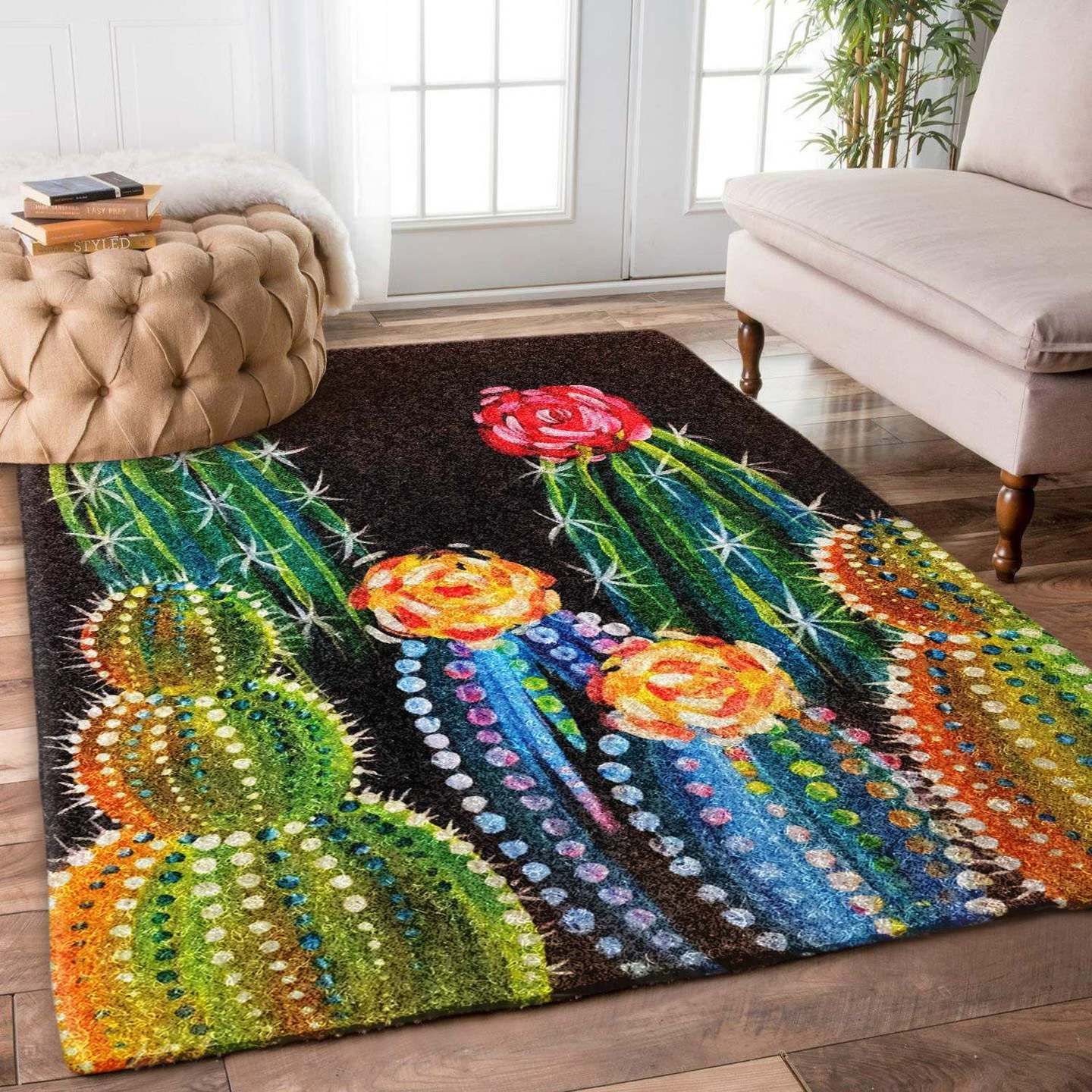 Cactus Rug Carpet