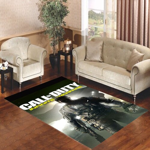 Call Of Duty Infinite Warfare Living room carpet rugs