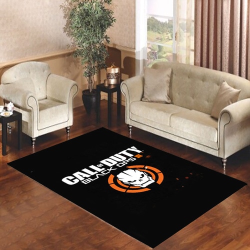 Call of Duty Black Ops 3 Living room carpet rugs