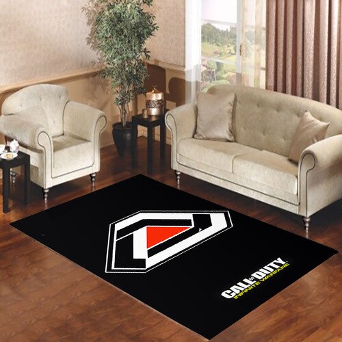 Call of Duty Infinite Warfare SDF Emblem LOGO Living room carpet rugs