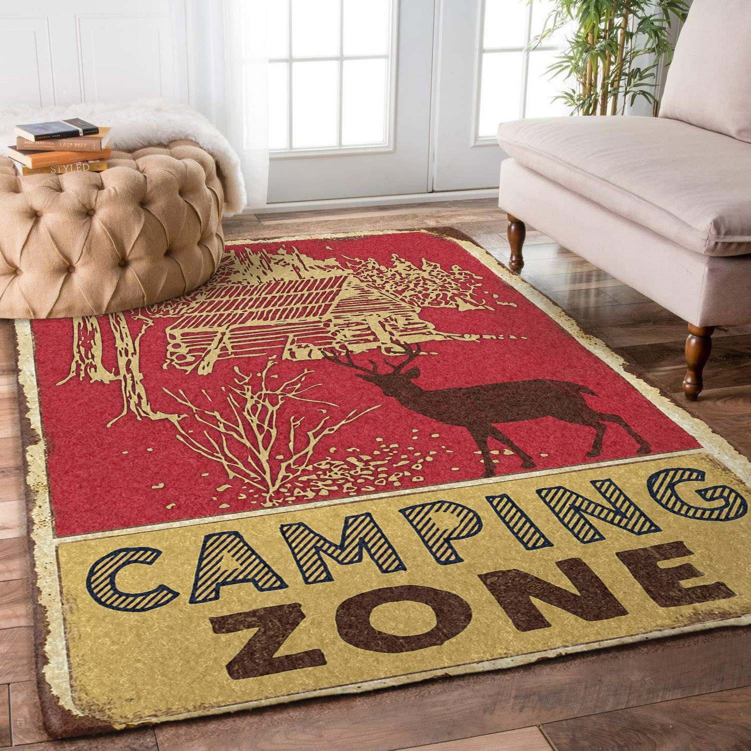 Camper Rug Carpet