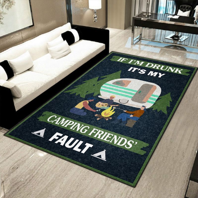 Camping HN Rug Carpet