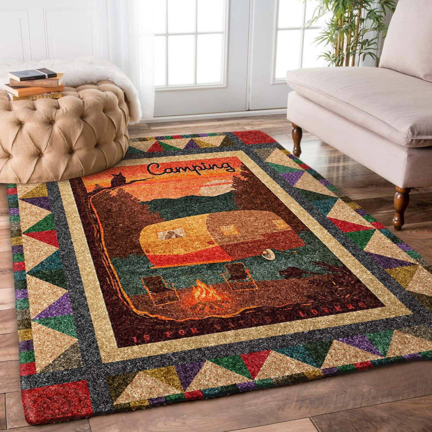 Camping Rug Carpet