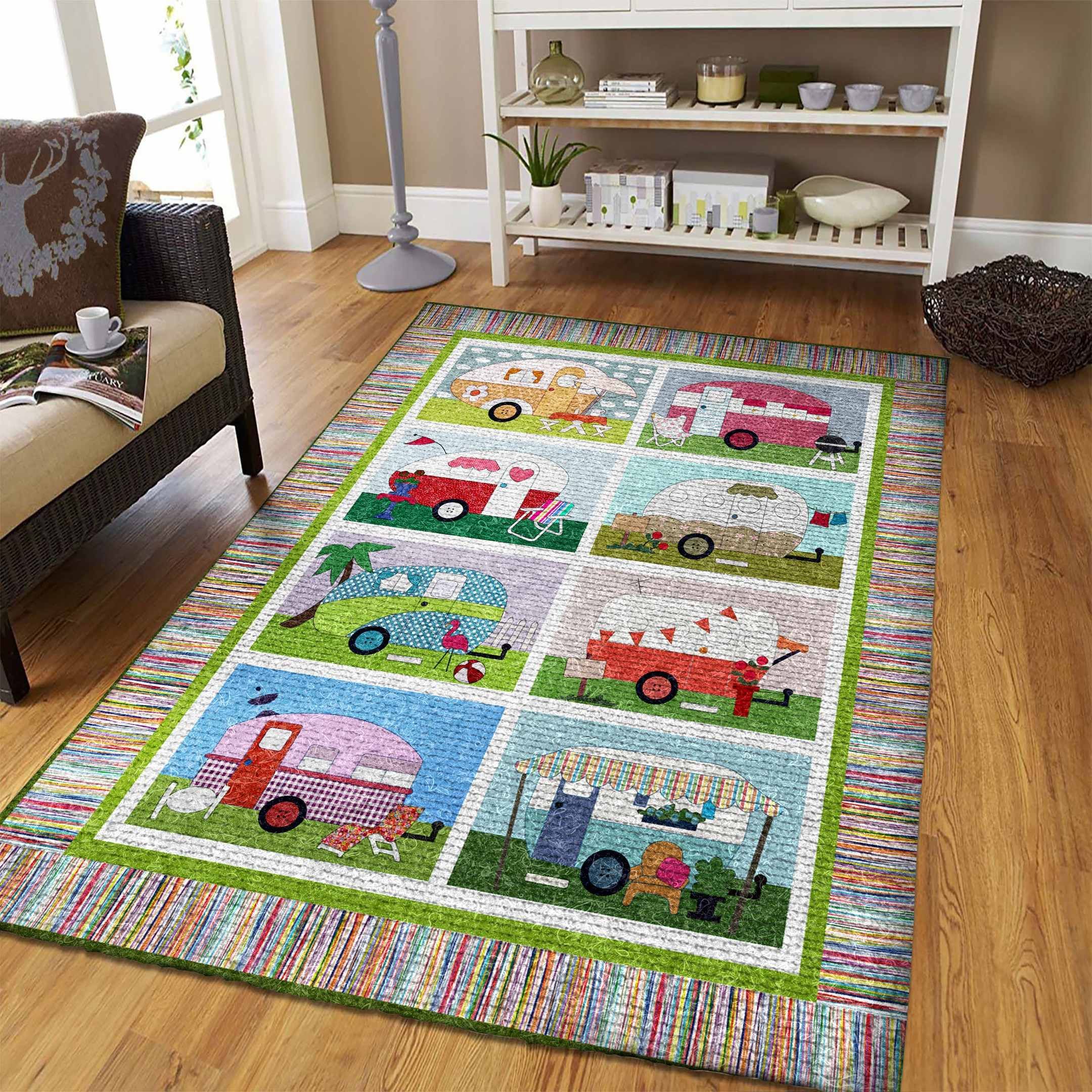 Camping Rug Carpet