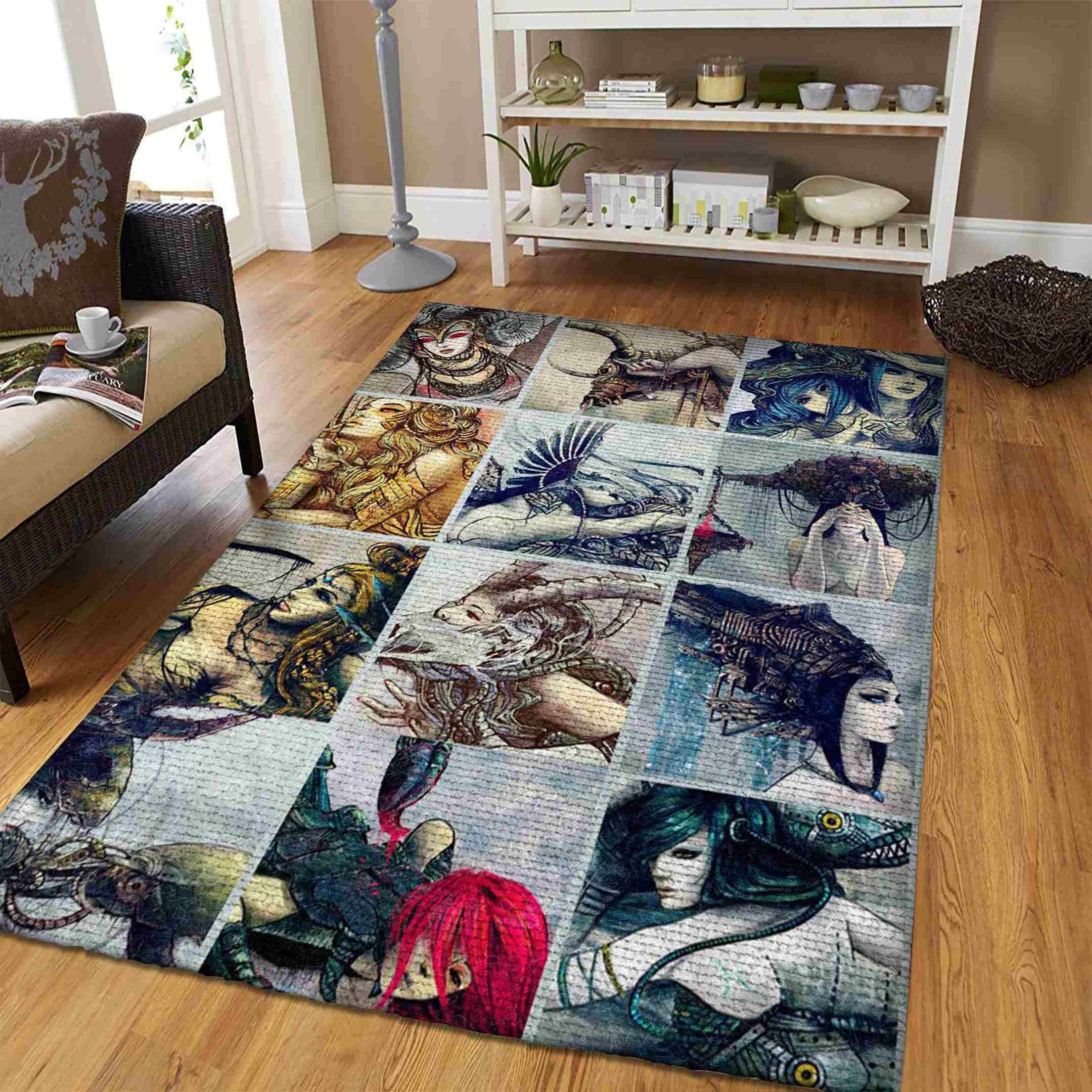 Cancer Rug Carpet