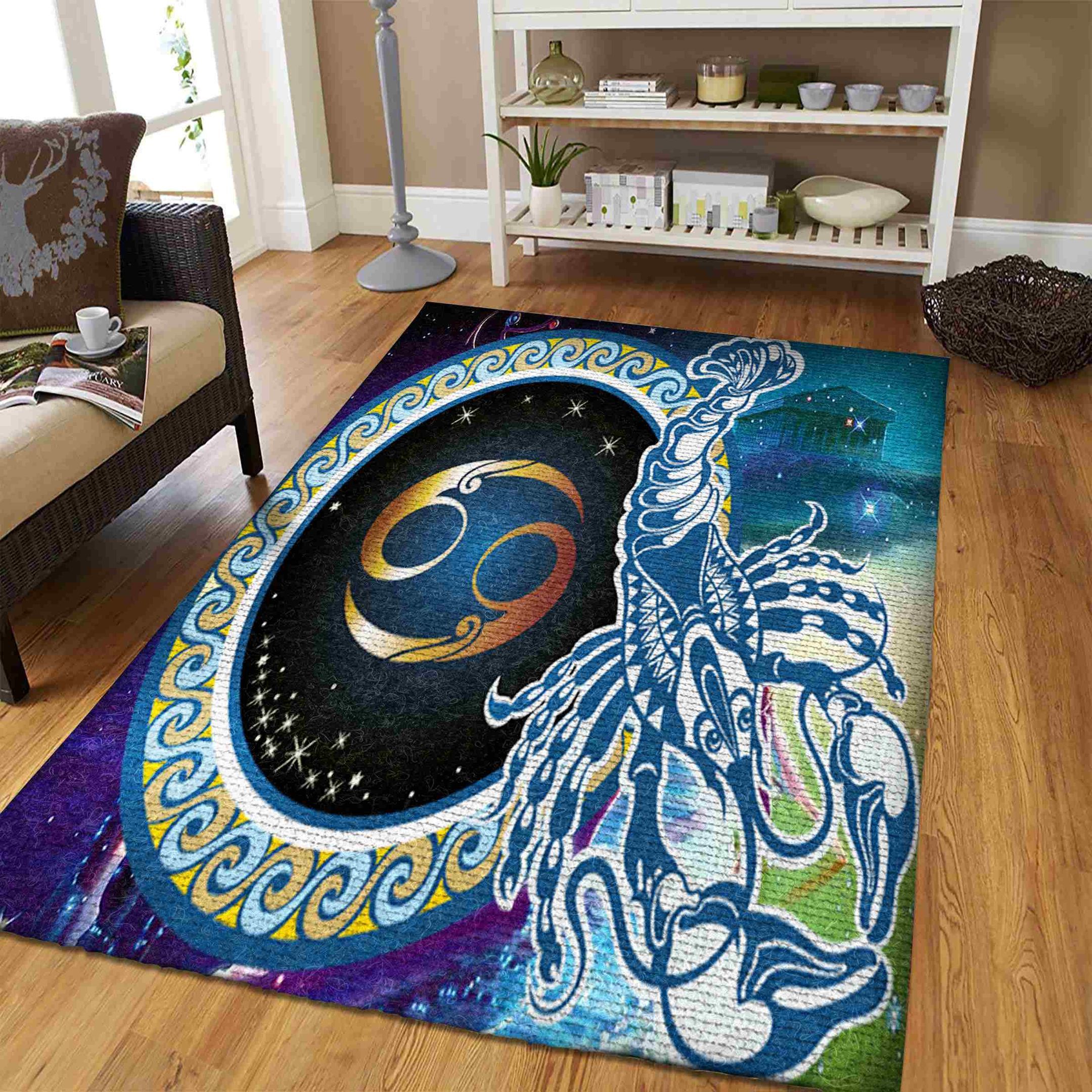 Cancer Rug Carpet