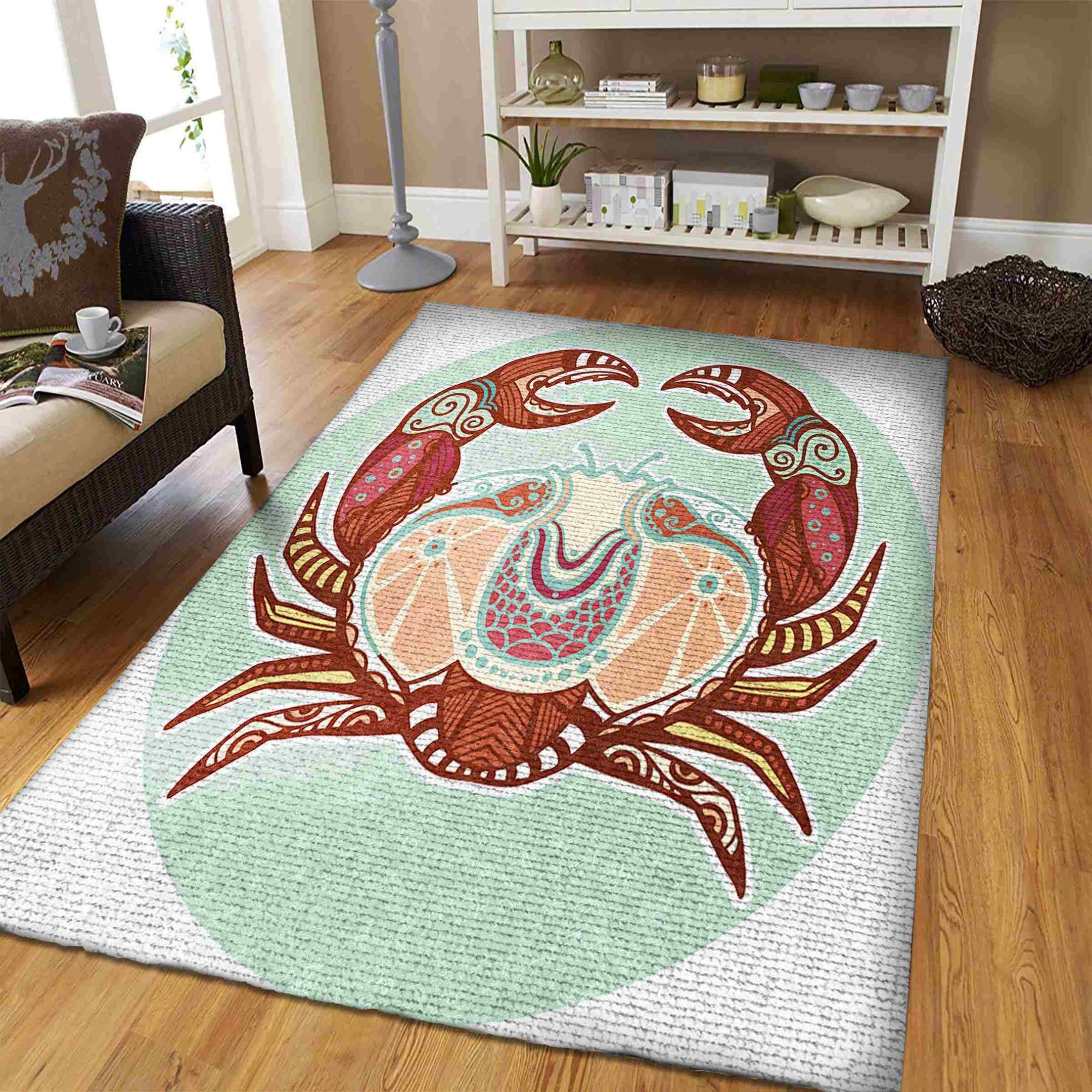 Cancer Rug Carpet