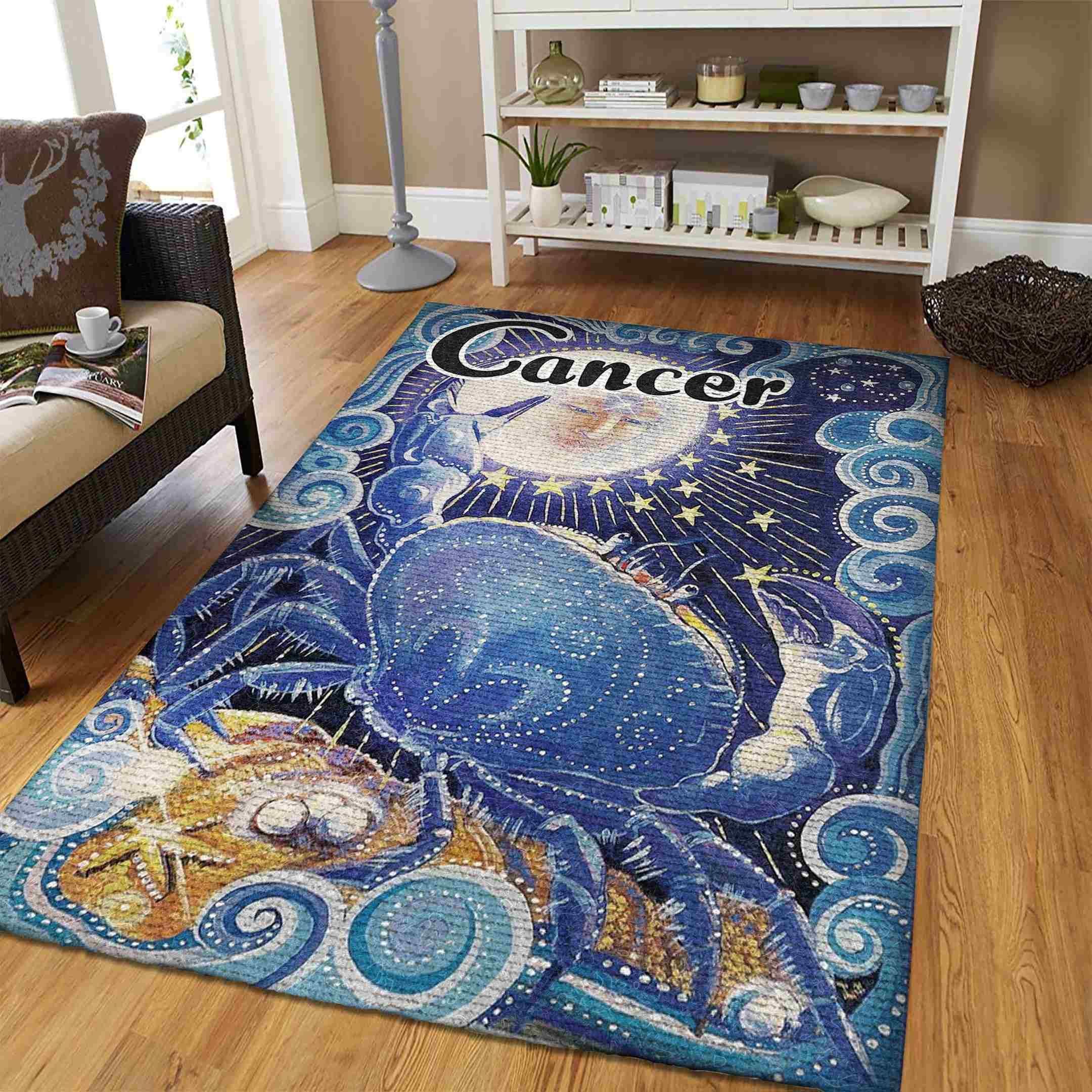 Cancer Rug Carpet