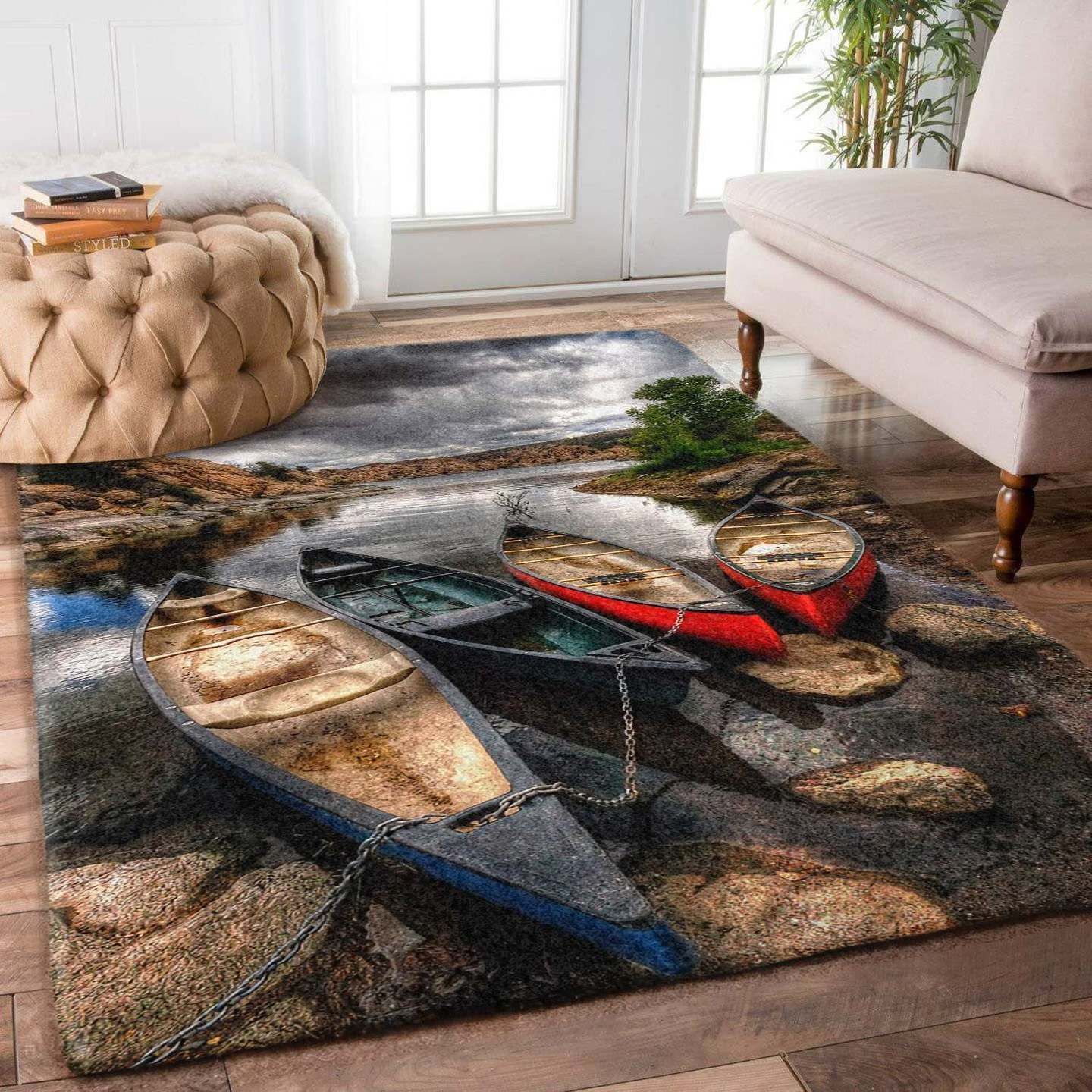 Canoe Rug Carpet