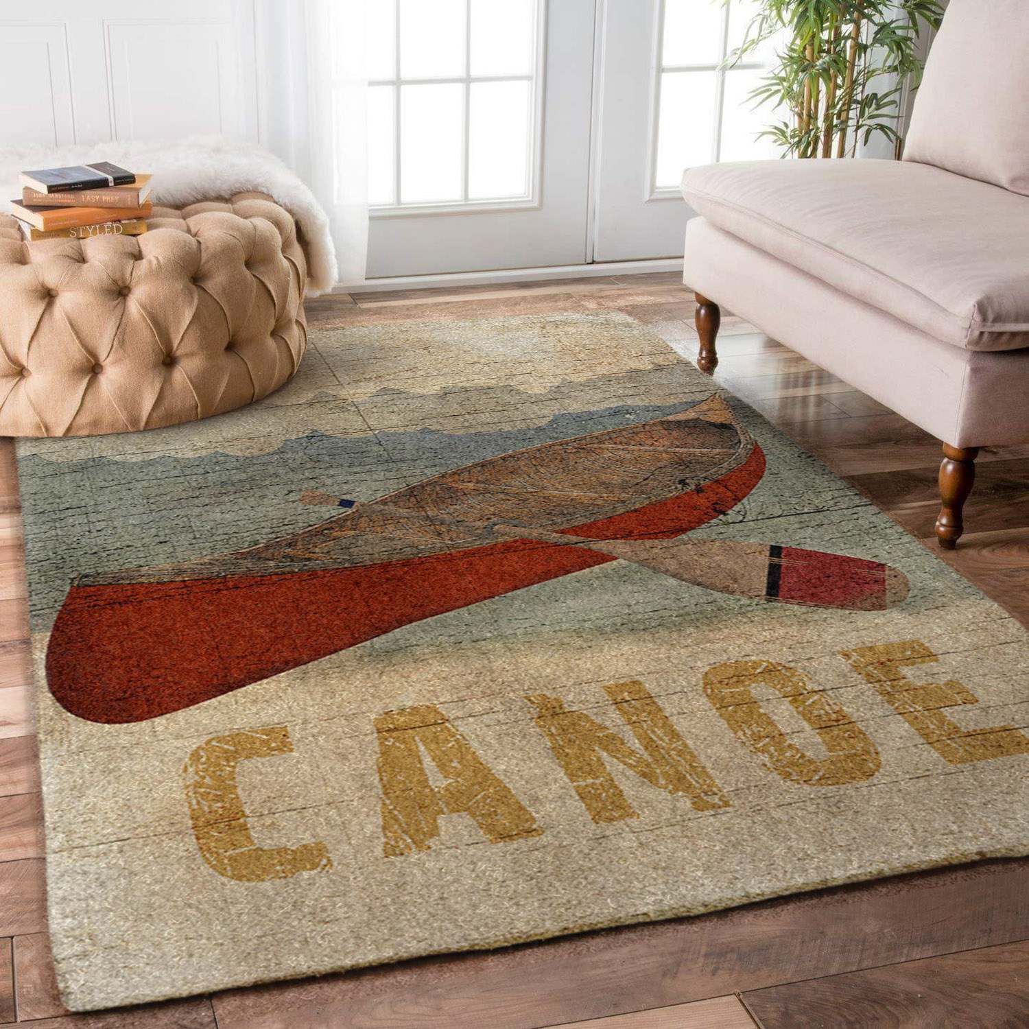 Canoe NG39267 Rug Carpet