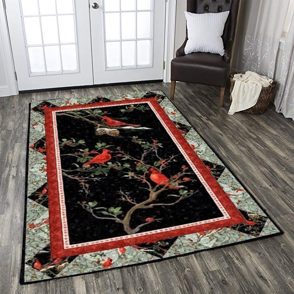 Cardinal Rug Carpet