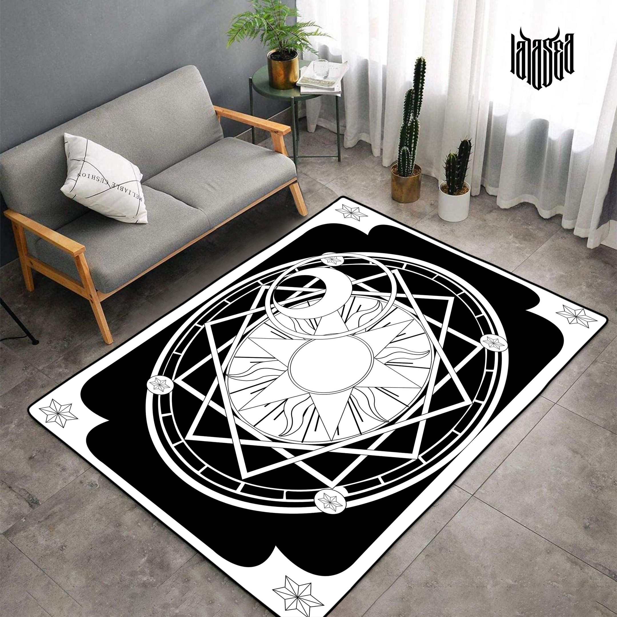 Cartas Clow circle