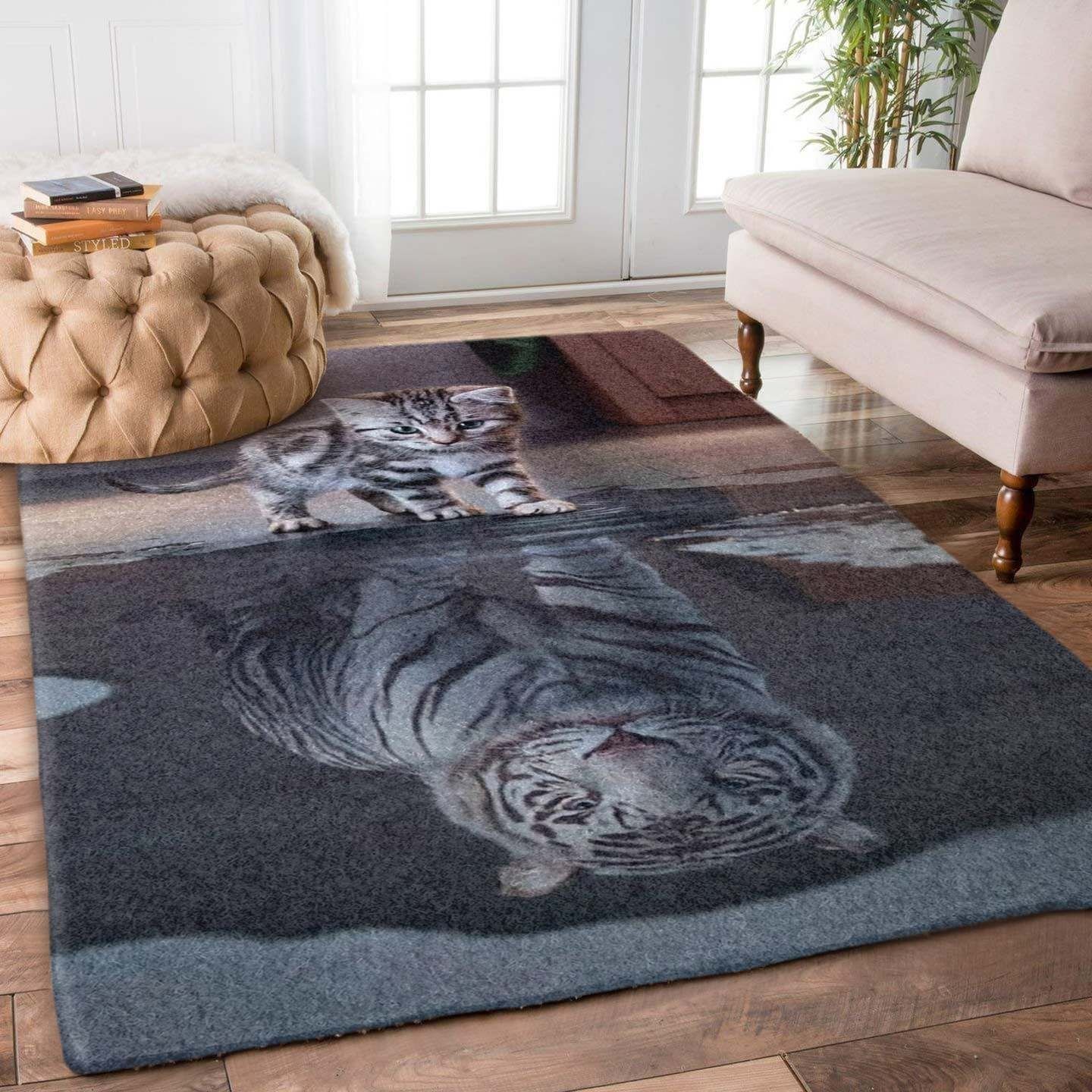 Cat Rug Carpet