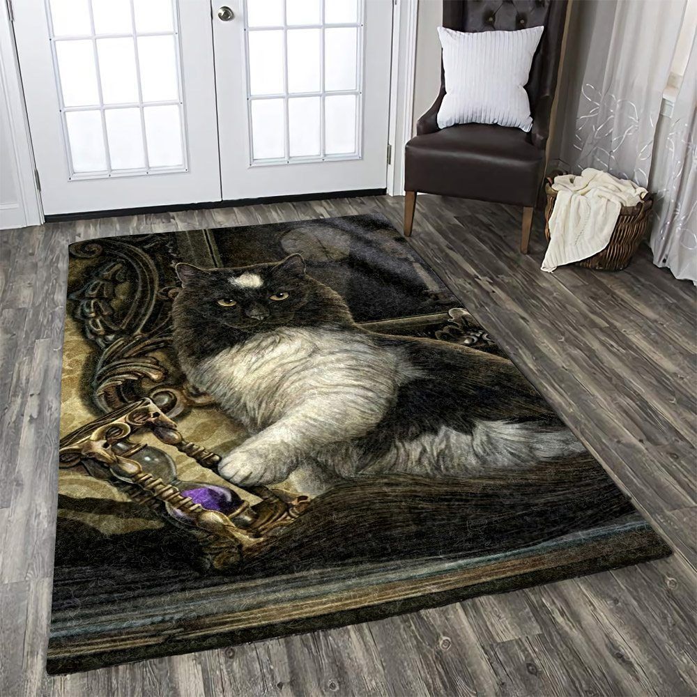 Cat Rug Carpet