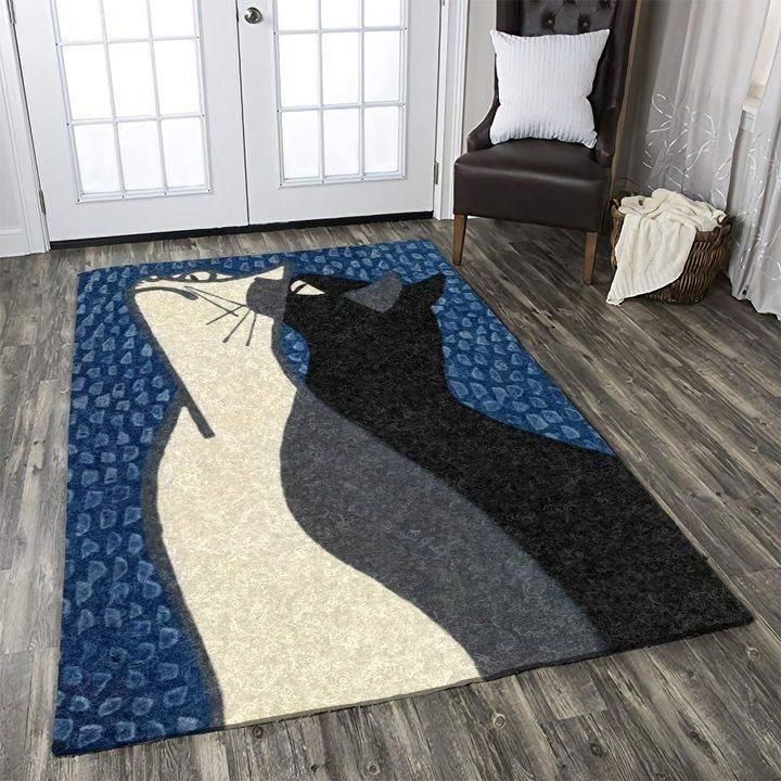 Cat Area Rug Carpet