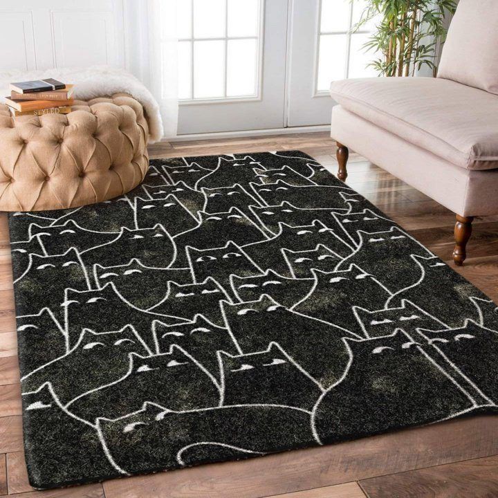 Cat Rug Carpet