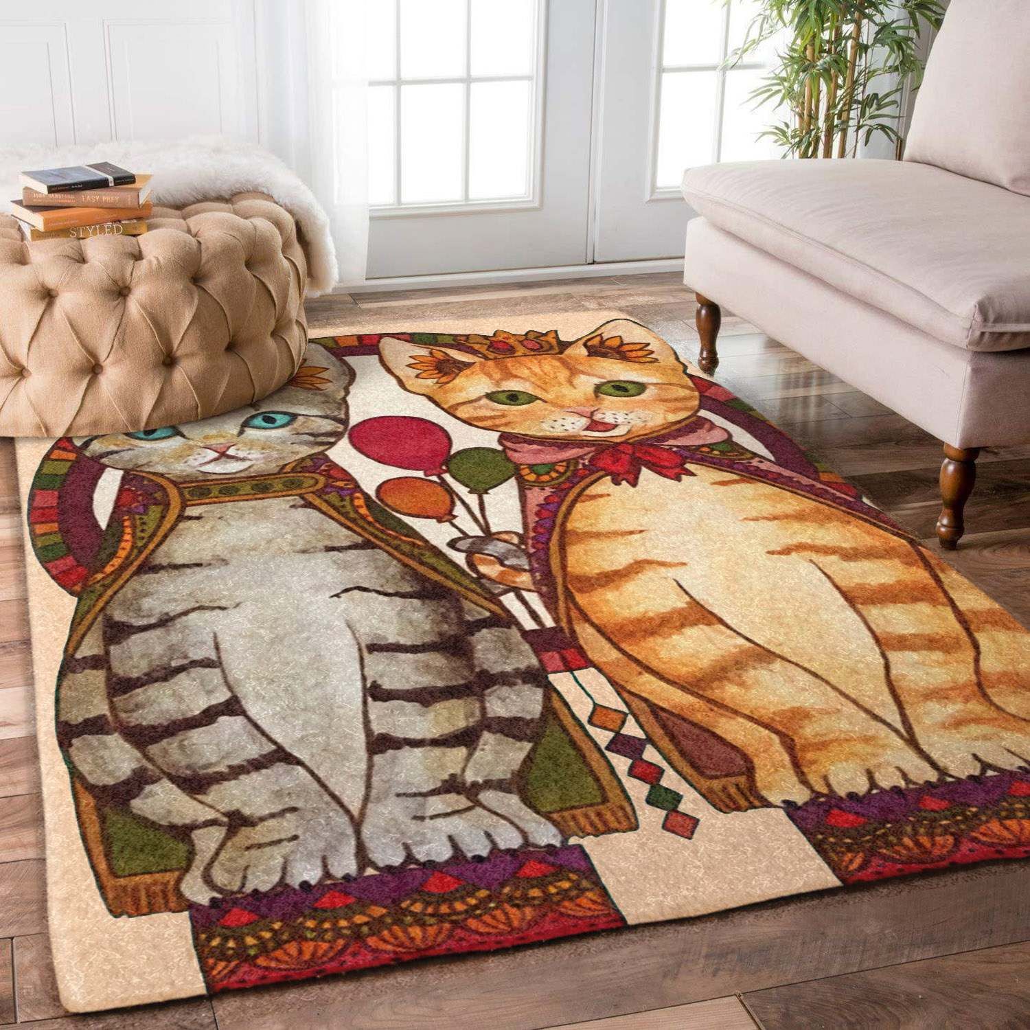 Cat Rug Carpet