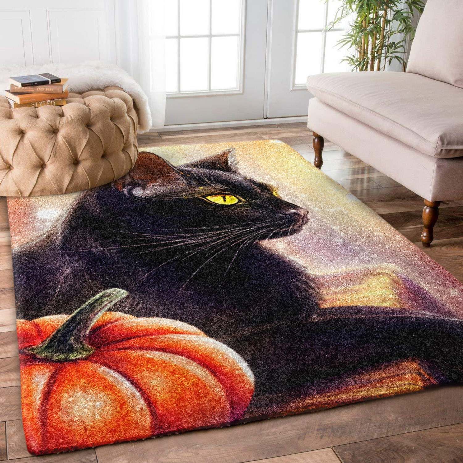 Cat Rug Carpet