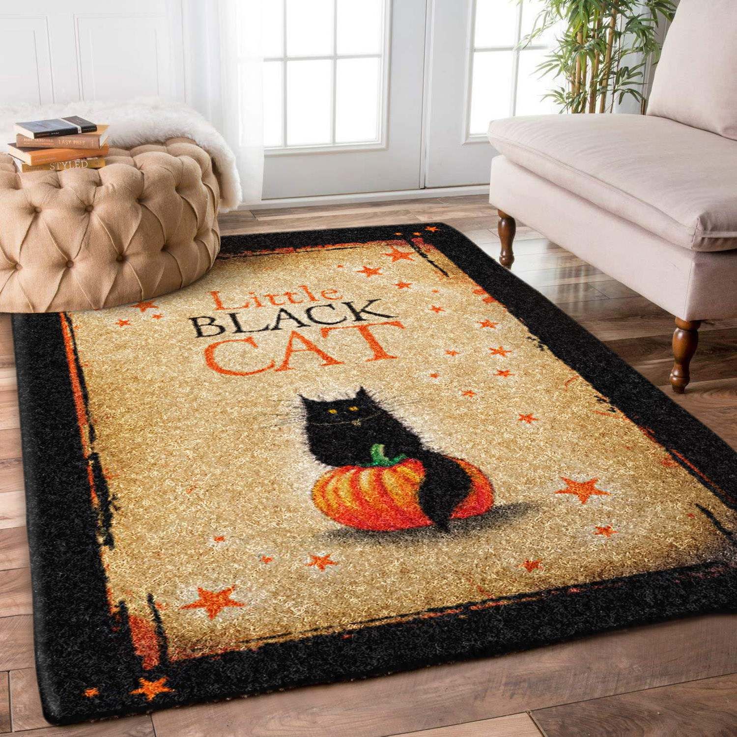 Cat Rug Carpet