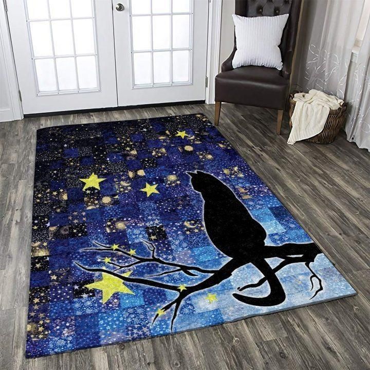 Cat Area Rug Carpet