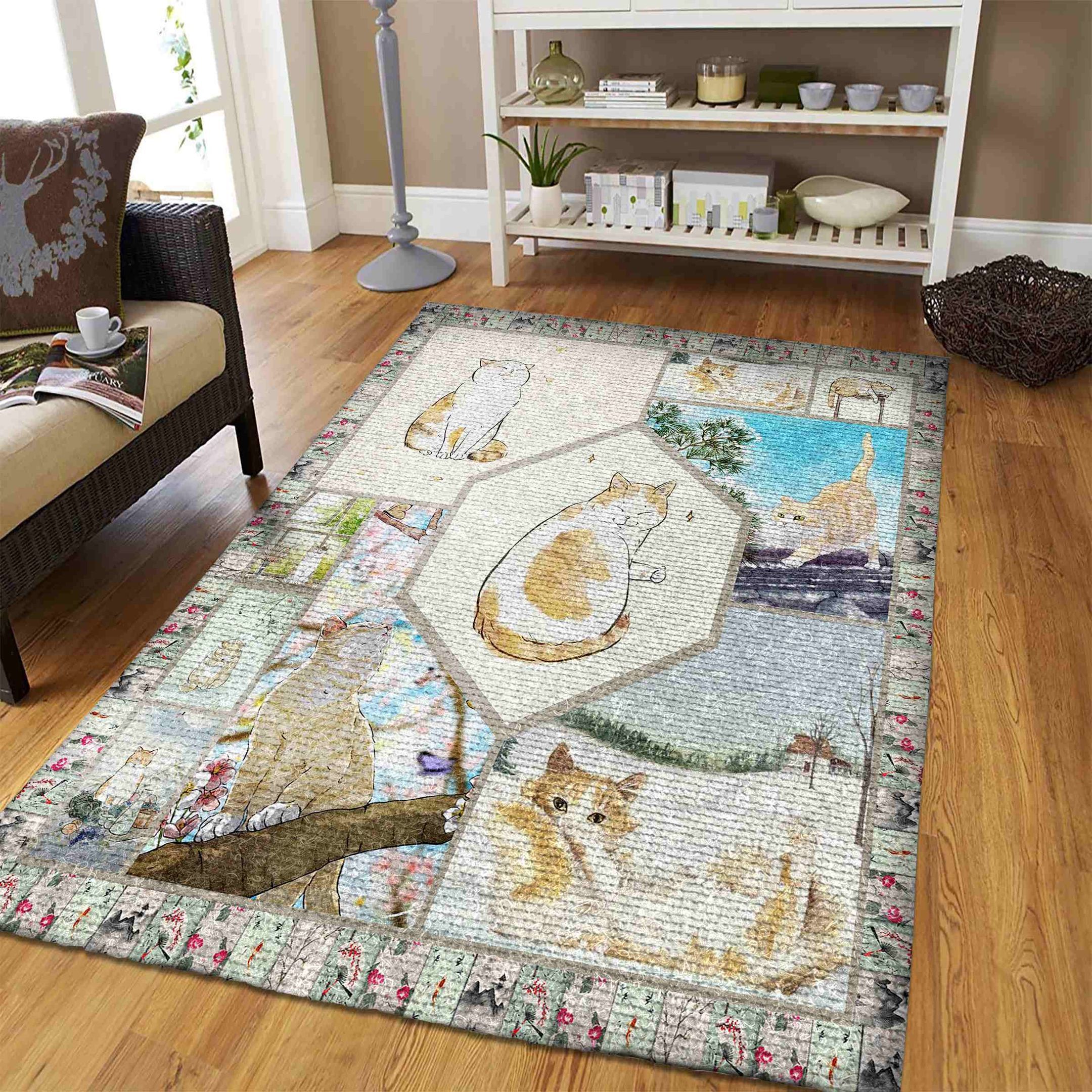 Cat WV36352 Rug Carpet