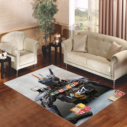 Chappie Living room carpet rugs