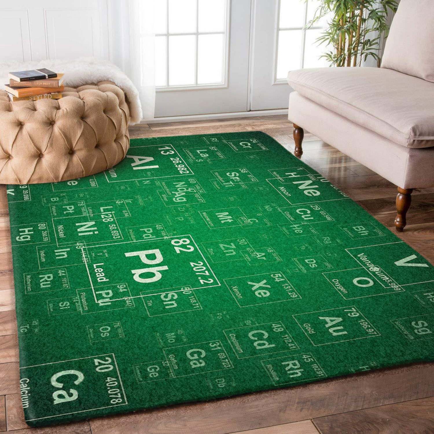 Chemistry HU44988 Rug Carpet