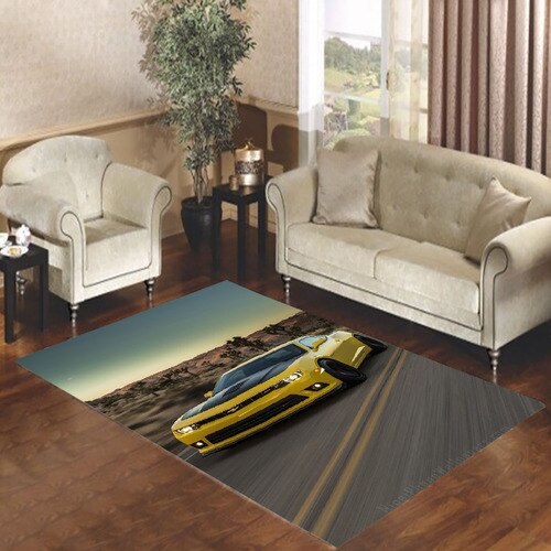 Chevrolet Camaro Living room carpet rugs