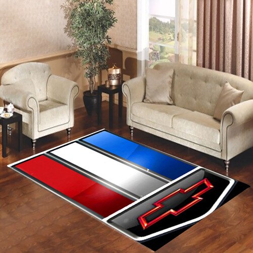 Chevy Camaro Living room carpet rugs