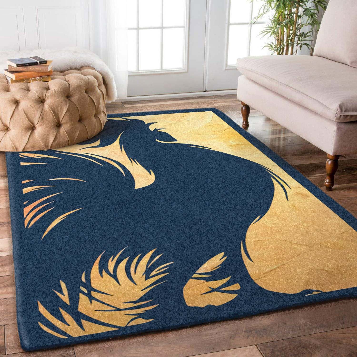 Chicken Rug Carpet