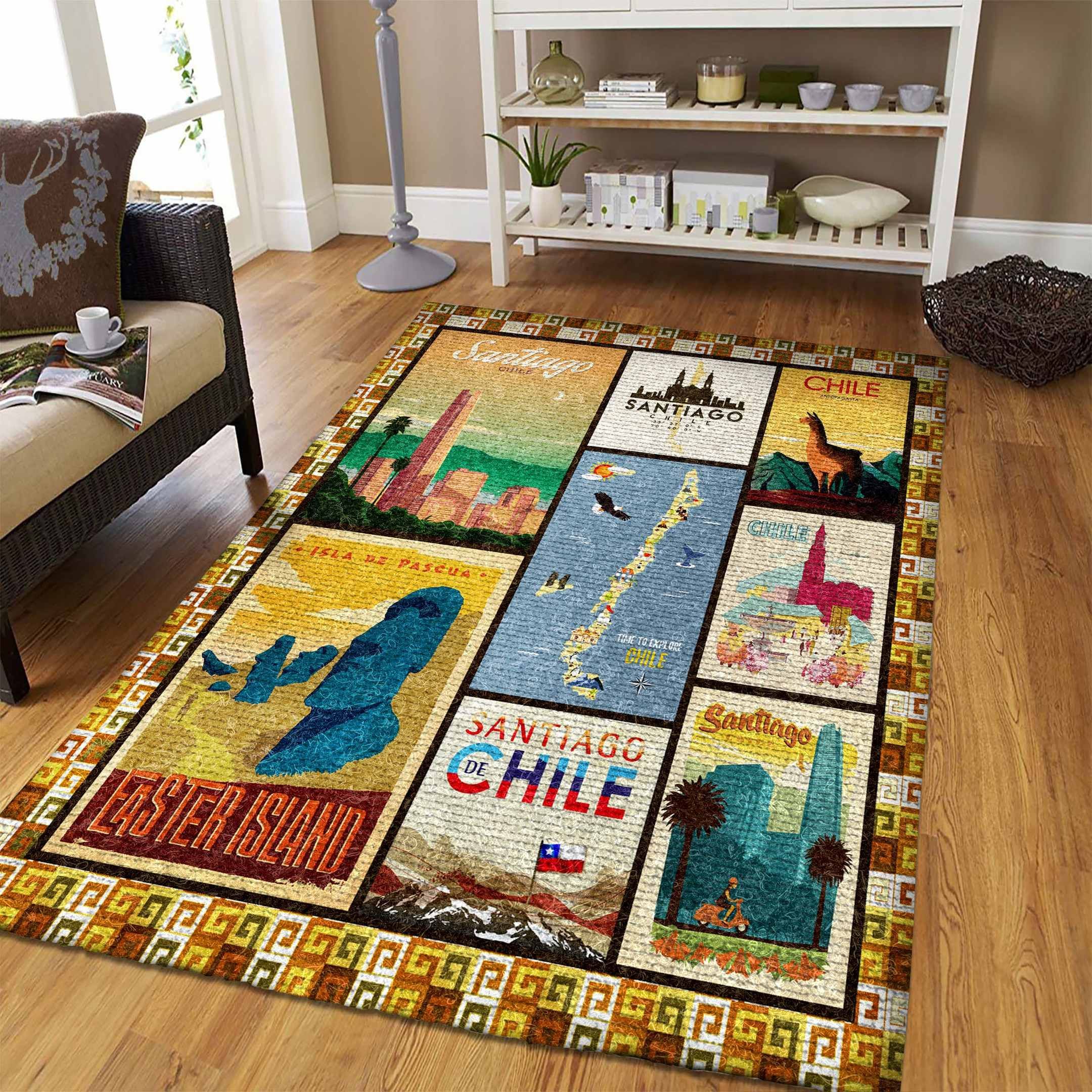 Chile Rug Carpet