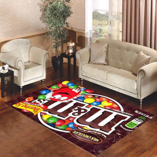 Chocloate Mm Living room carpet rugs