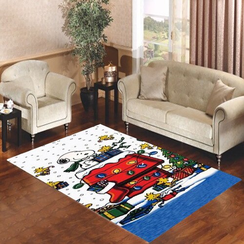 Chrismast Living room carpet rugs