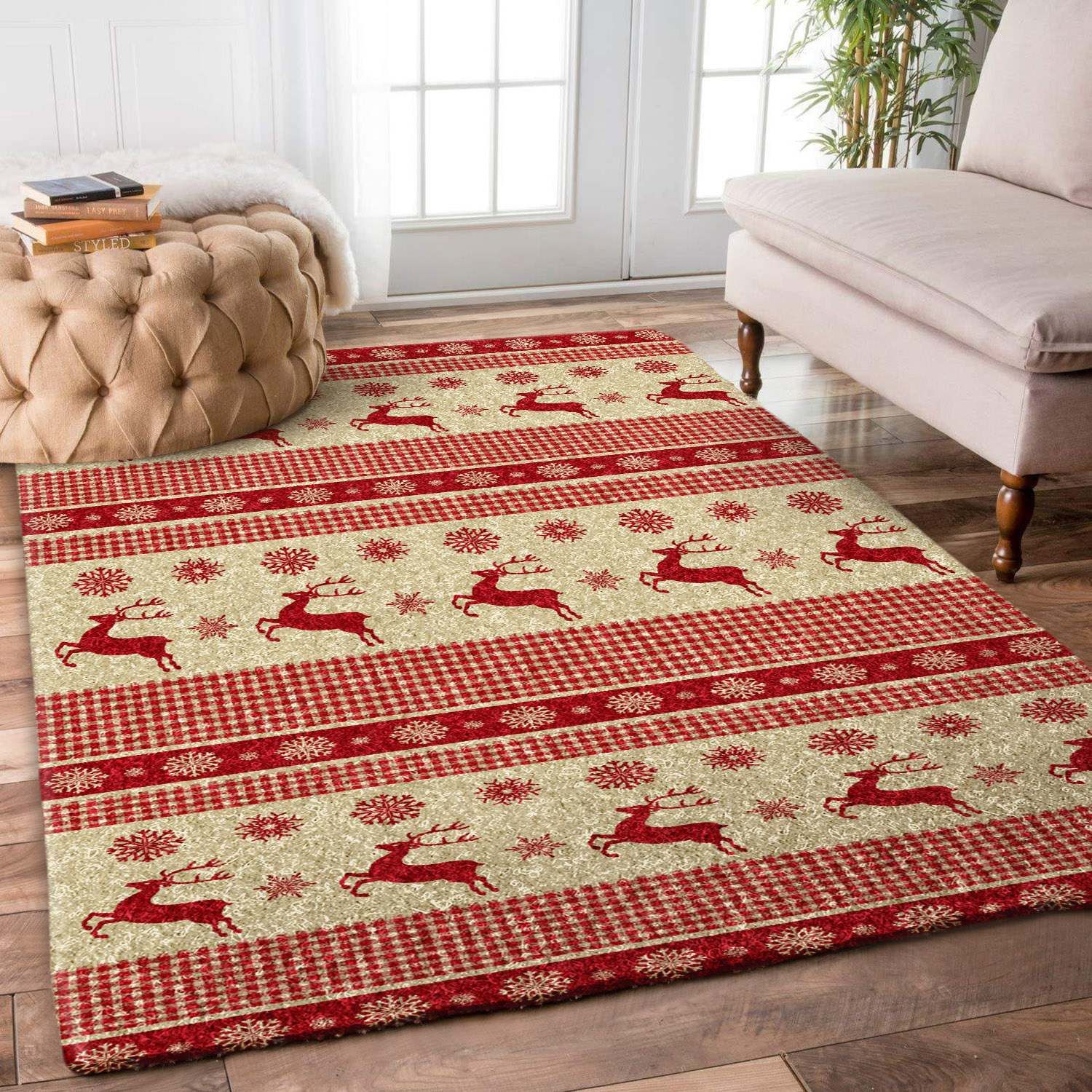 Christmas Rug Carpet