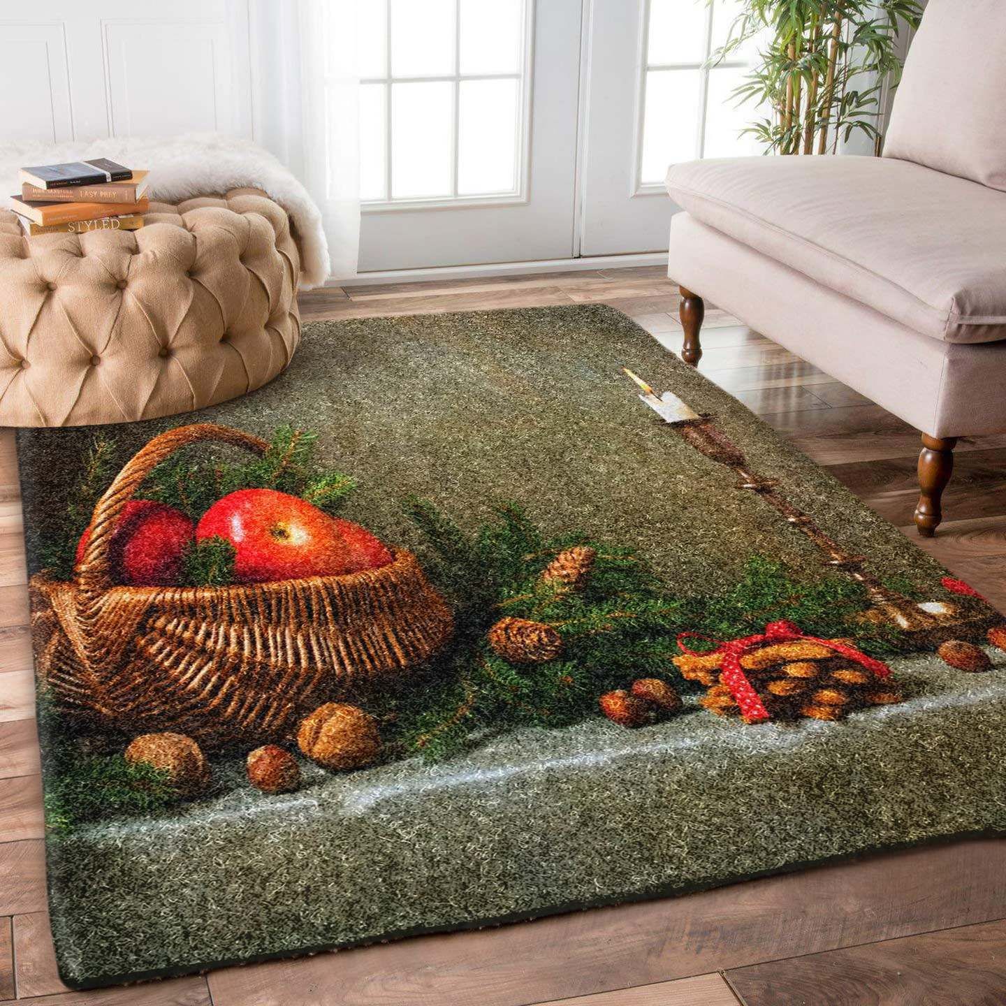 Christmas Rug Carpet