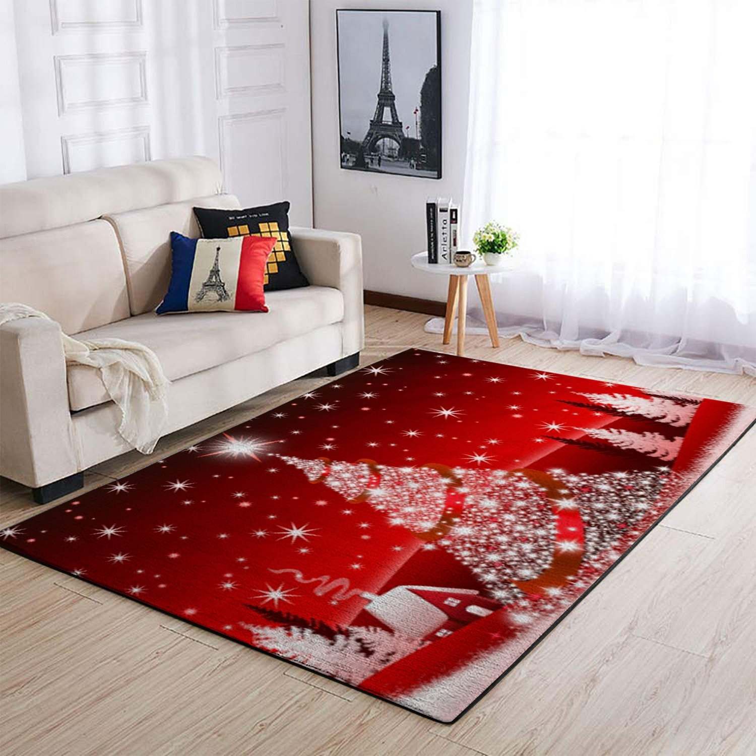 Christmas Tree Area Rug Rug Carpet