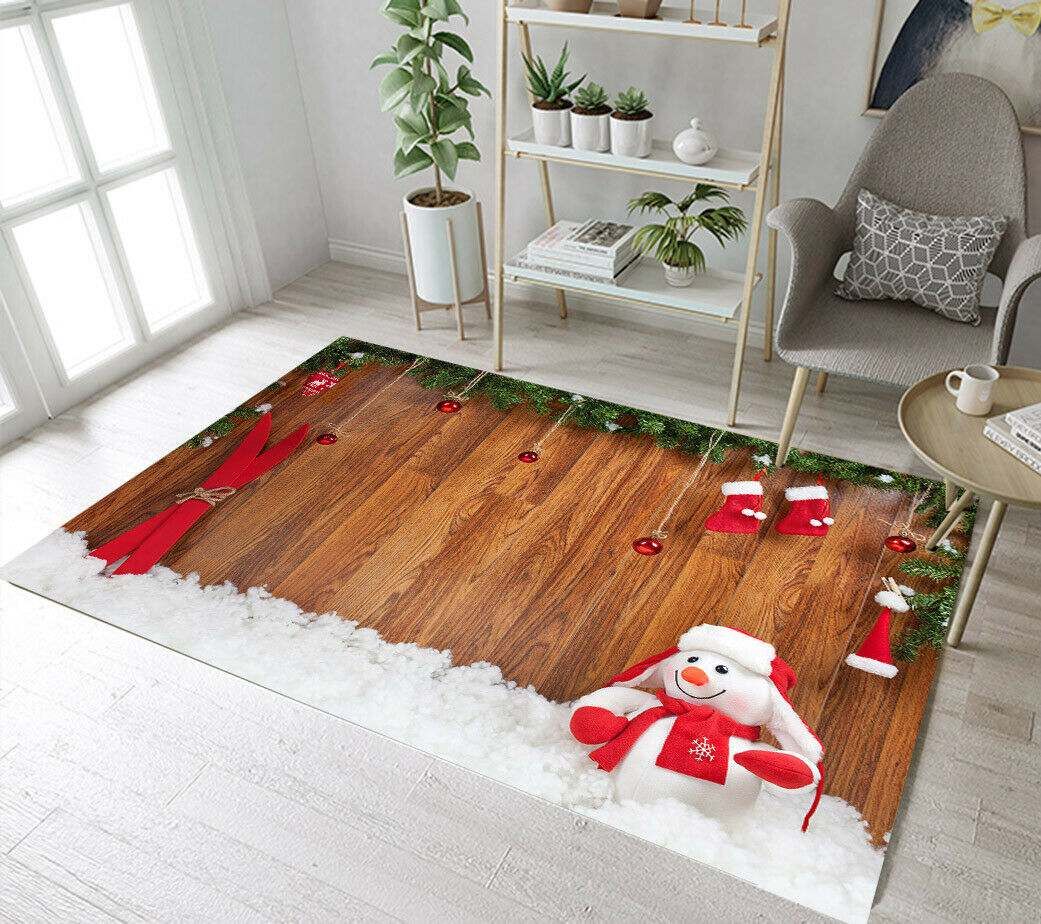 Christmas Rug Carpet