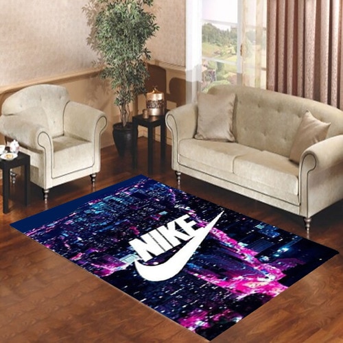 City Nike Just Living room carpet rugs