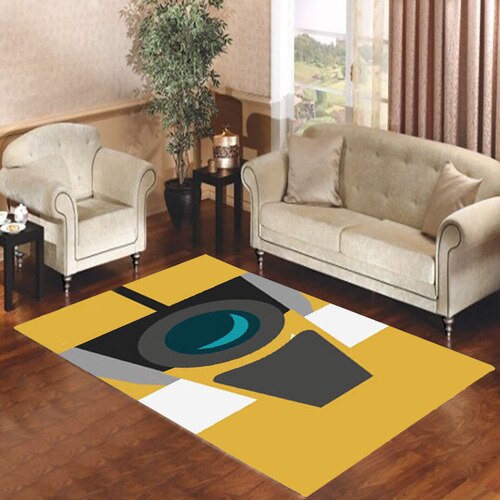 Claptrap Living room carpet rugs