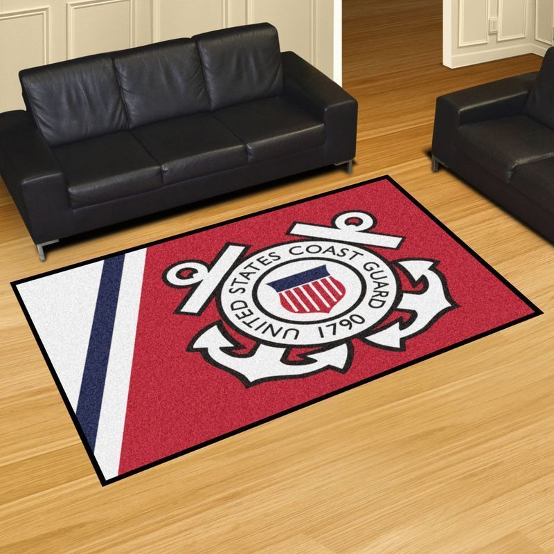 Coast Guard Area Rug Carpet