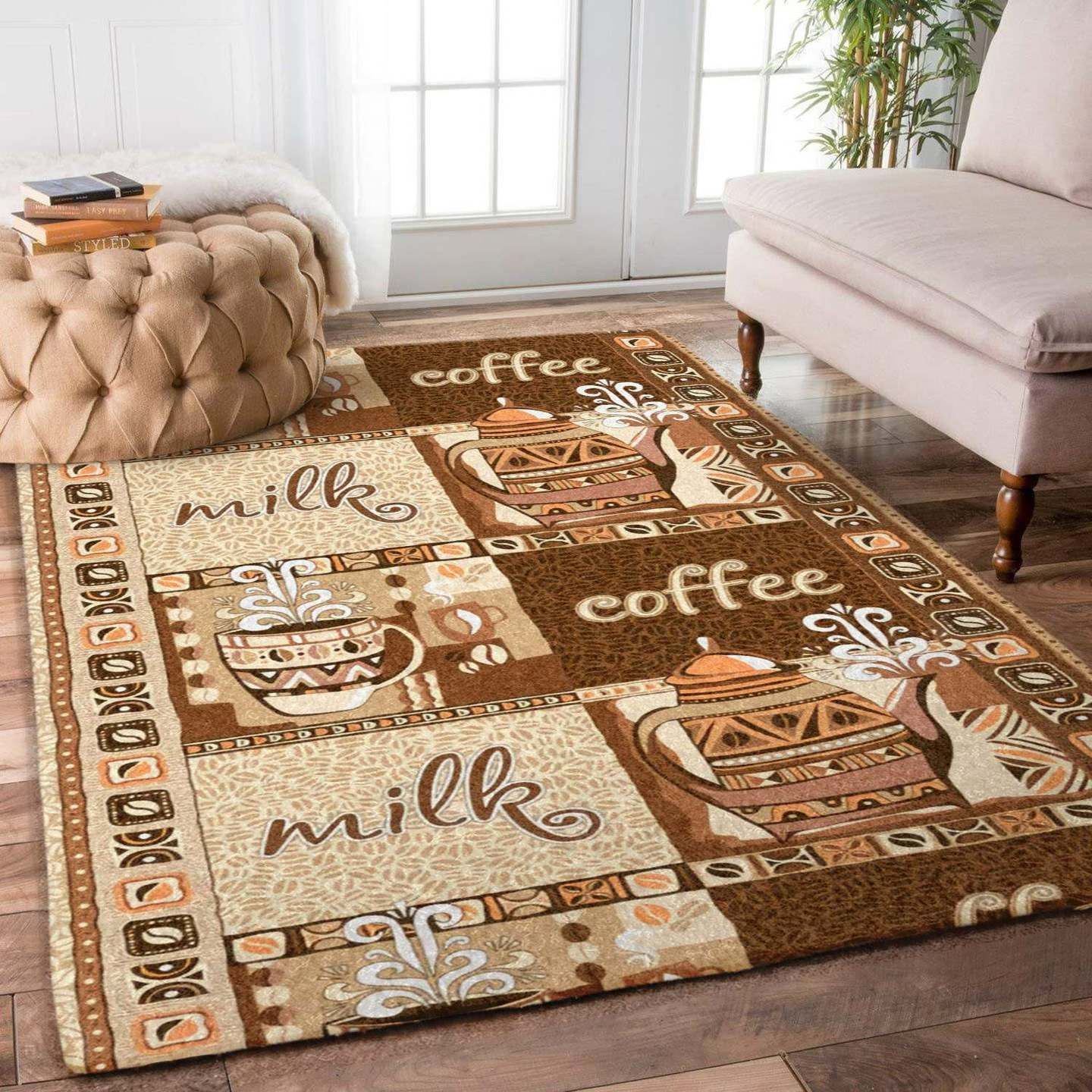 Coffee And Milk Rug Carpet