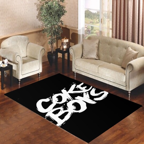 Coke Boys Living room carpet rugs