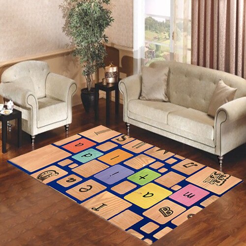 Collage Matilda Living room carpet rugs