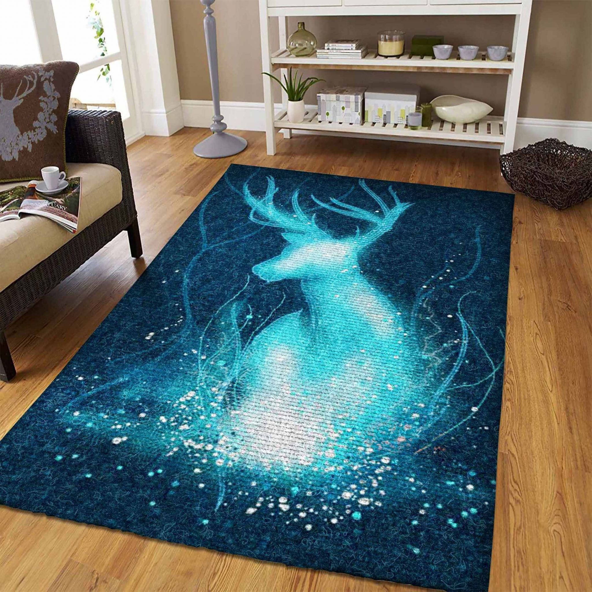 deer-rug-carpet-travels-in-translation