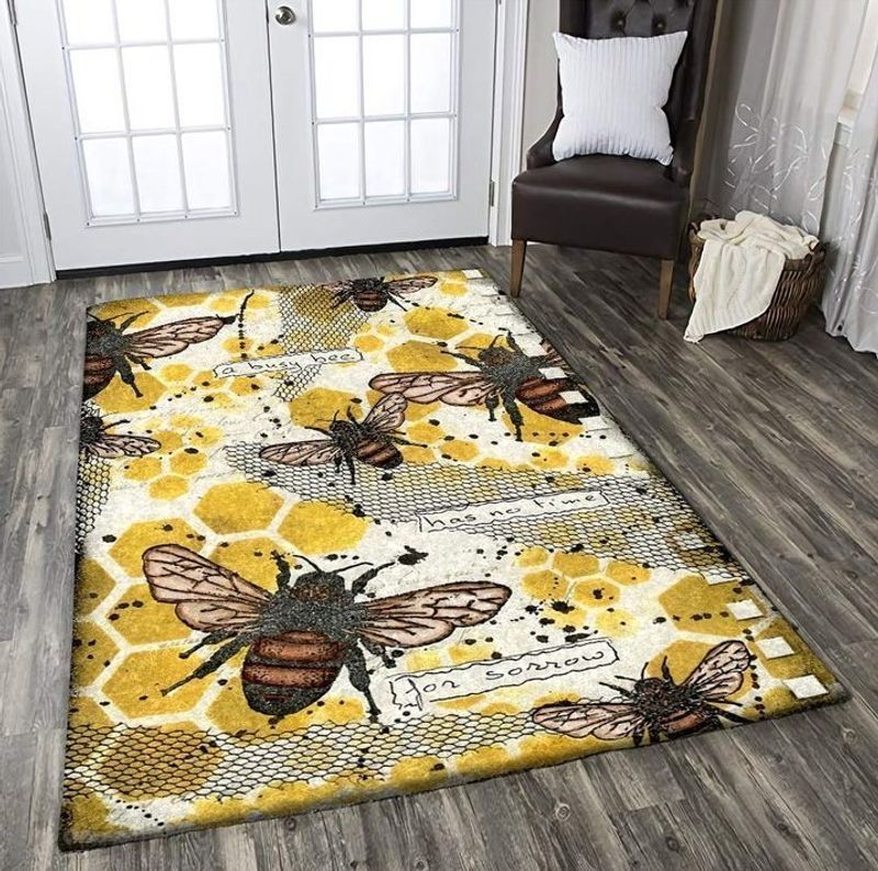 Bee Rug 