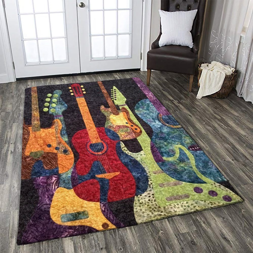 Music Rug Carpet