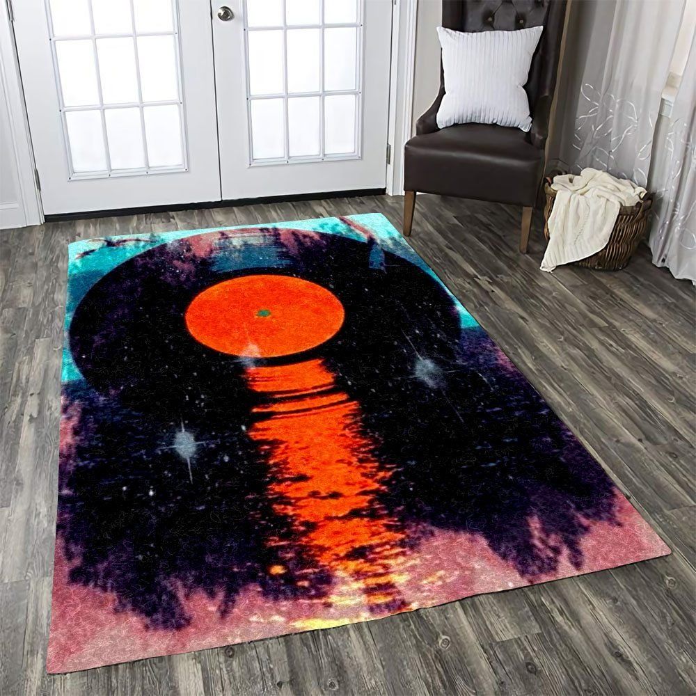 Music Rug Carpet