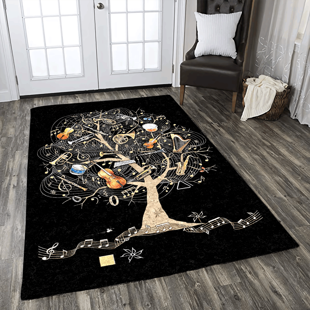 Music Rug Carpet